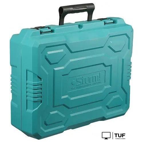 Дрель-шуруповерт Sturm CMT1802 (с 2-мя АКБ, кейс)