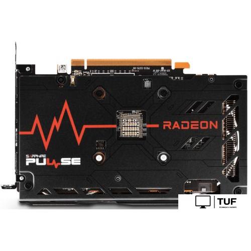 Видеокарта Sapphire Pulse Radeon RX 6600 8GB GDDR6 11310-01-20G
