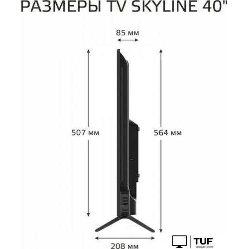 Телевизор Skyline 40LT5901