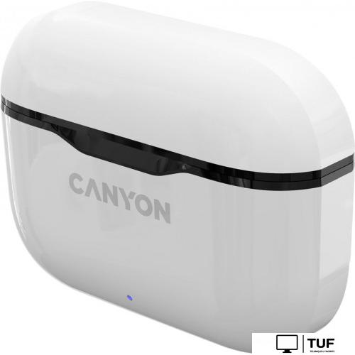 Наушники Canyon TWS-3 (белый)