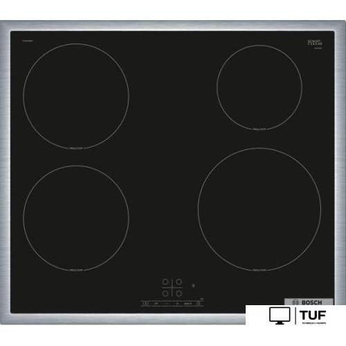 Варочная панель Bosch Serie 4 PUE64KBB5E