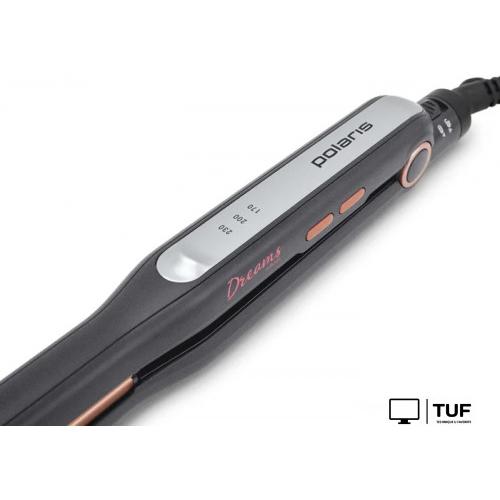 Щипцы-гофре Polaris PHSZ 1680KT Dreams