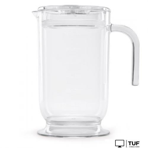 Погружной блендер Smeg HBF22RDEU