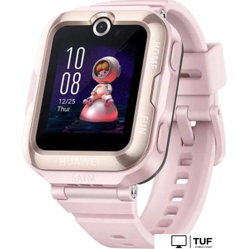 Детские умные часы Huawei Watch Kids 4 Pro (розовый)