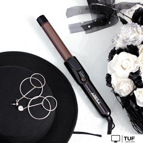 Круглая плойка Aresa AR-3326