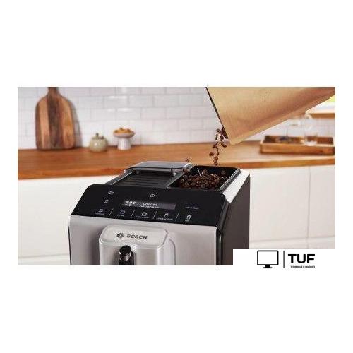 Кофемашина Bosch Series 2 VeroCafe Silk TIE20301