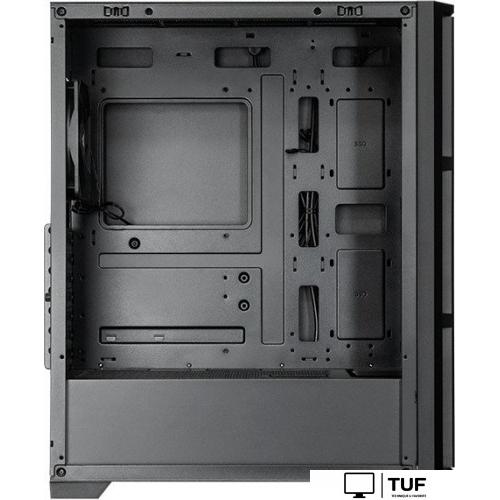 Корпус Chieftec Pro Midi TG