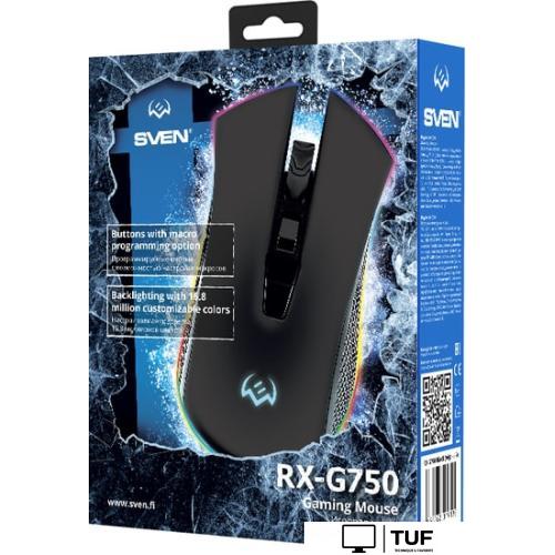 Игровая мышь SVEN RX-G750