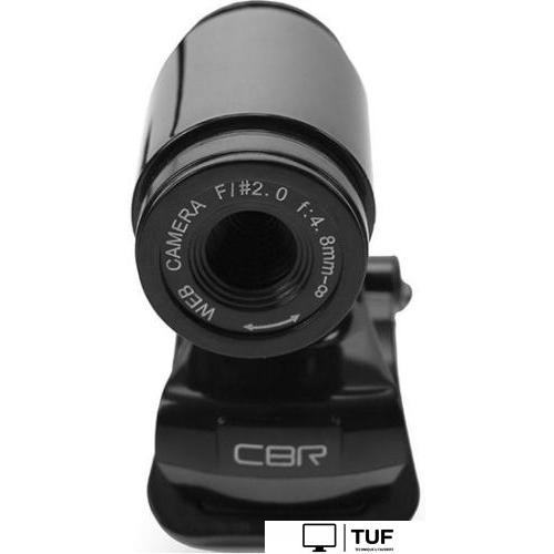 Веб-камера CBR CW 830M (черный)