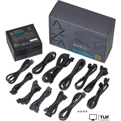 Блок питания AZZA PSAZ-850G