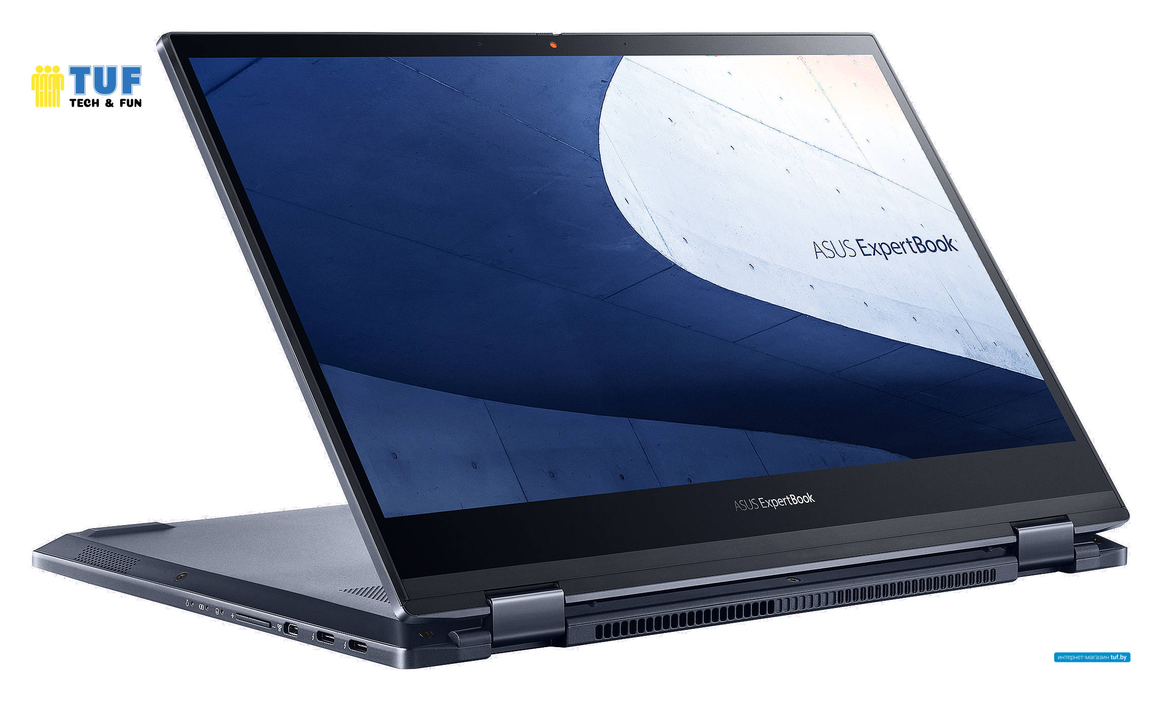 Ноутбук 2-в-1 ASUS ExpertBook B5 Flip OLED B5302FEA-LF0595R