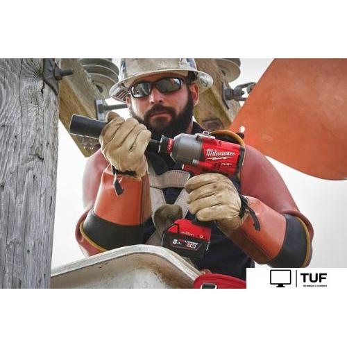 Гайковерт Milwaukee M18 FUEL M18ONEFHIWH716-0X 4933479152 (без АКБ, кейс)