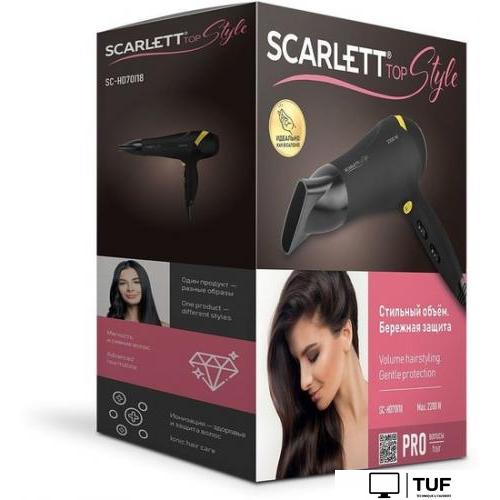 Фен Scarlett SC-HD70I18