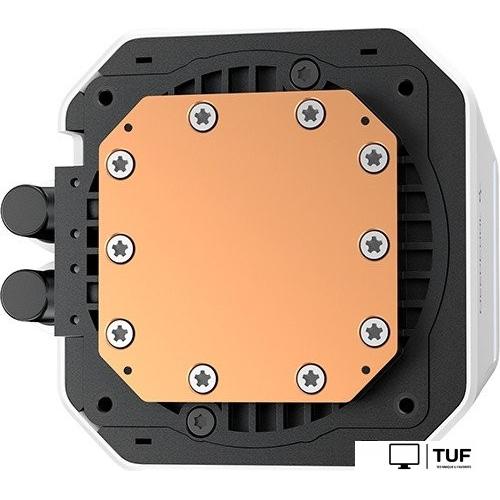 Система жидкостного охлаждения для процессора DeepCool LM360 WH R-LM360-WHDMMC-1