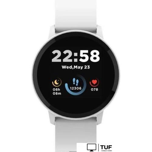 Умные часы Canyon Lollypop SW-63 (белый)