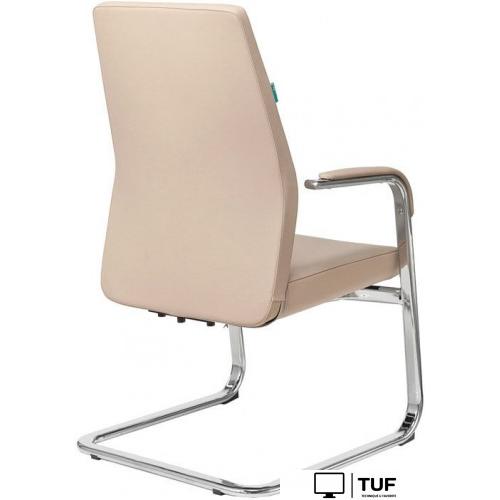 Офисный стул Бюрократ _JONS-LOW-V (бежевый)