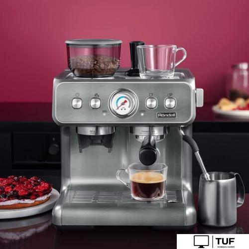 Кофемашина Rondell RDE-1105