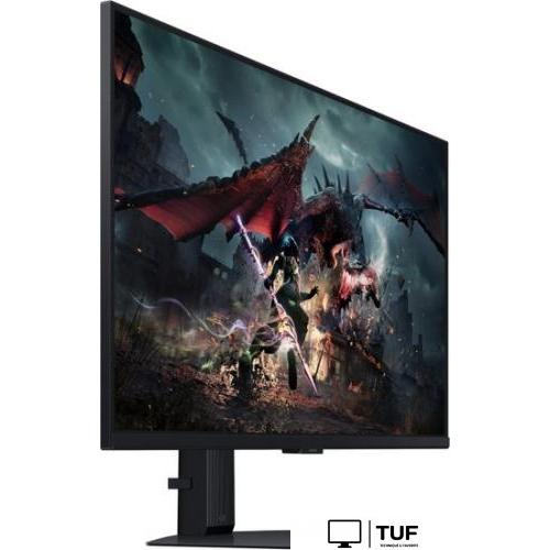 Игровой монитор Samsung Odyssey G5 LS32DG502EIXCI