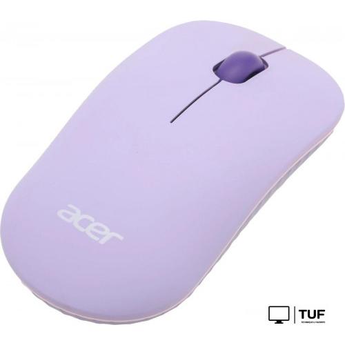 Офисный набор Acer OCC205 (сиреневый/фиолетовый)