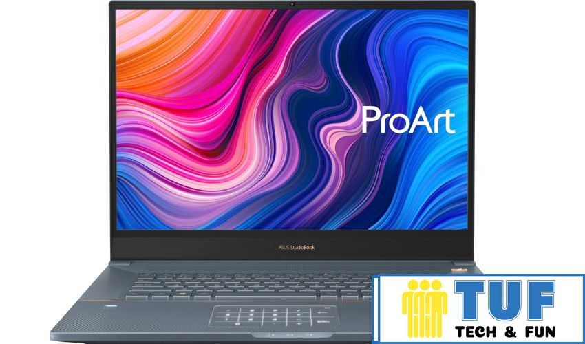 Рабочая станция ASUS ProArt StudioBook Pro 17 W700G2T-AV024TS