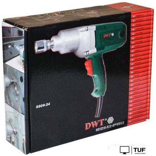 Гайковерт DWT SS09-24