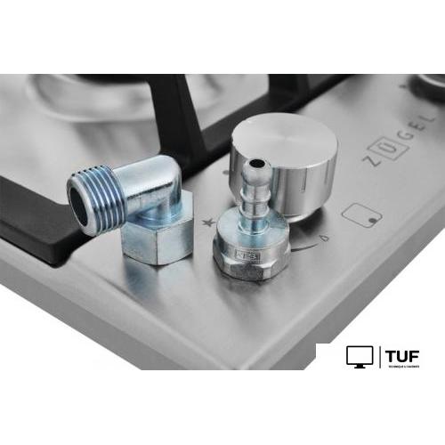 Варочная панель ZUGEL ZGH291X