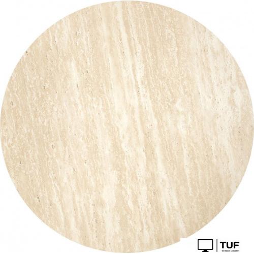 Журнальный столик Halmar Dorotea s (травертин/орех)