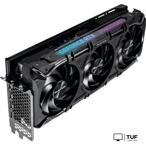 Видеокарта Gainward GeForce RTX 4080 Phantom 16GB GDDR6X NED4080019T2-1030P