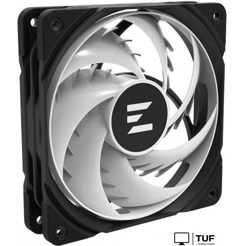 Вентилятор для корпуса Zalman ZM-AF120 ARGB (черный)