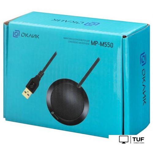 Проводной микрофон Oklick MP-M550