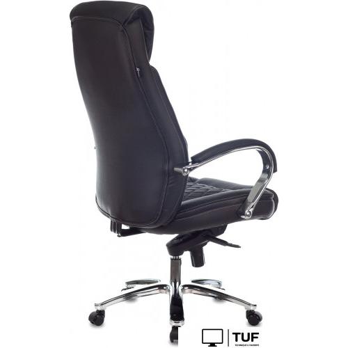 Офисное кресло Бюрократ T-9924SL (черный)