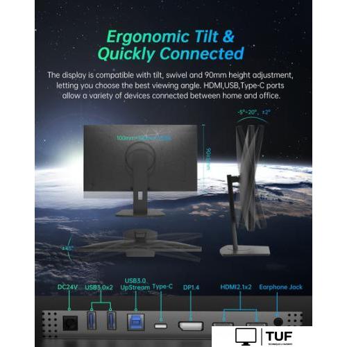 Игровой монитор KTC M32P10