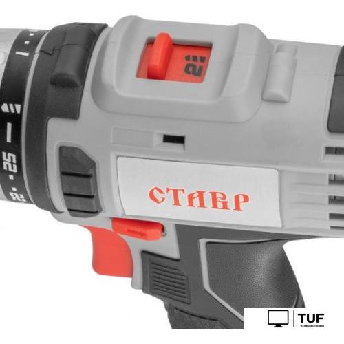 Дрель-шуруповерт Ставр ДА-20 (без АКБ)