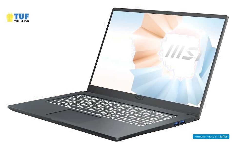 Ноутбук MSI Modern 15 A11SBU-836RU