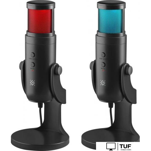 Проводной микрофон Defender Galactar GMC 250