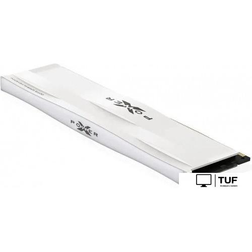 Оперативная память Silicon-Power XPower Zenith 2x16ГБ DDR5 6000 МГц SP032GXLWU60AFDG