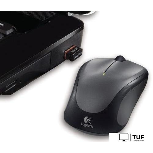 Мышь Logitech Wireless Mouse M235