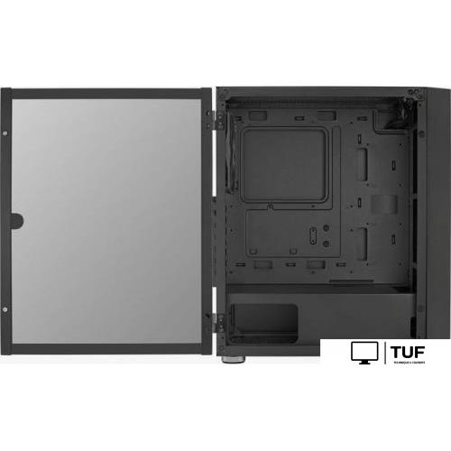 Корпус AeroCool Graphite-G-BK-v1