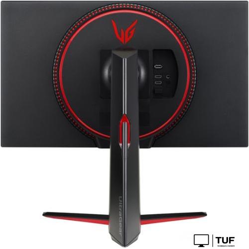 Игровой монитор LG UltraGear 27GN650-B