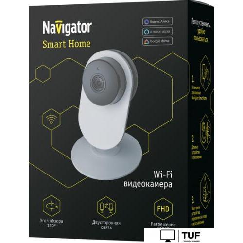IP-камера Navigator NSH-CAM-02-IP20-WiFi