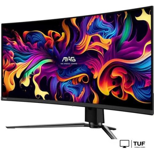 Игровой монитор MSI MAG 341CQP