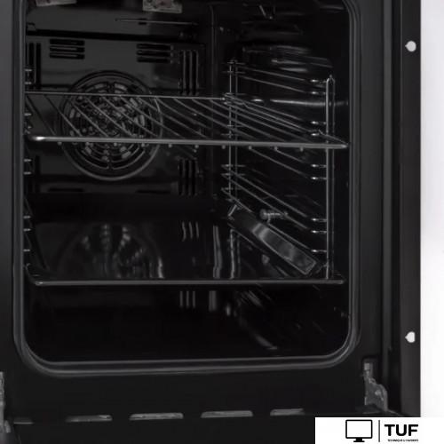 Электрический духовой шкаф Exiteq EXO-106 (черный)