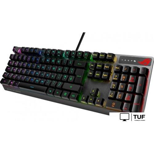 Клавиатура ASUS ROG Strix Scope RX