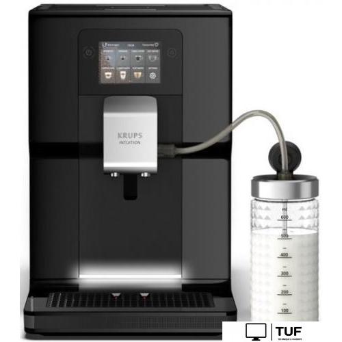 Кофемашина Krups Intuition Preference EA873810