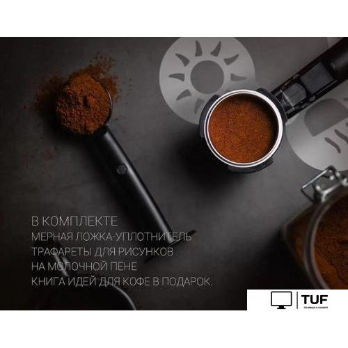 Рожковая кофеварка Polaris PCM 4009