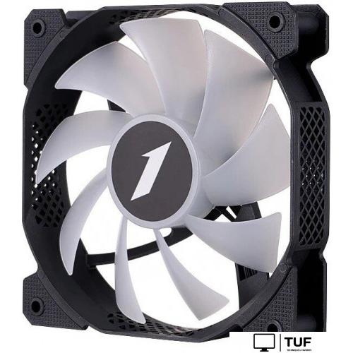 Вентилятор для корпуса 1stPlayer F7 ARGB (черный)