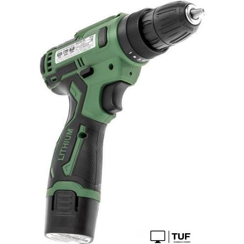 Дрель-шуруповерт Hammer ACD12/2C (с 2-мя АКБ, кейс)