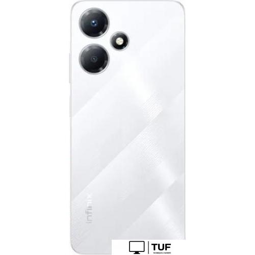 Смартфон Infinix Hot 30 Play NFC 8GB/128GB (кристально-белый)