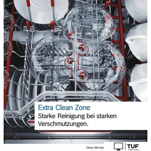 Встраиваемая посудомоечная машина Bosch Serie 6 SMD6ECX12E