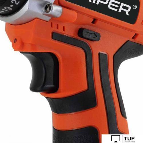 Дрель-шуруповерт Skiper CS2000-1 (с 1-им АКБ)
